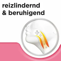 Dobensana® JUNIOR 1,2 mg / 0,6 mg Lutschtabletten, 24 St