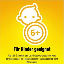 Dobensana® Lutschtabletten Honig- und Zitronengeschmack, 48 St