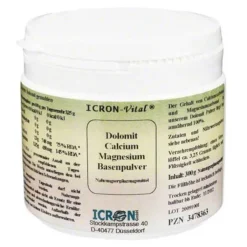 Dolomit Calcium Magnes.Basen, 300 g