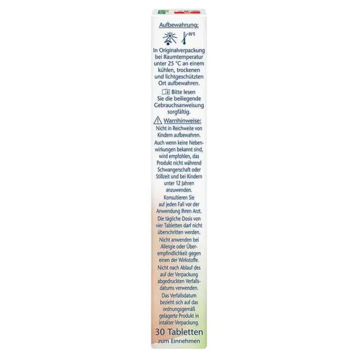 Doppelherz bei Reizdarm Tabletten, 30 St