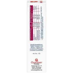 Doppelherz Cranberry+Kürbis Kapseln, 30 St
