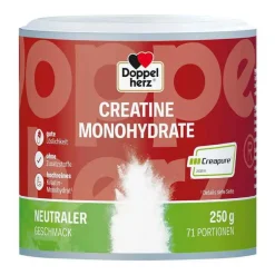Doppelherz Creatine Monohydrate Pulver, 250 g