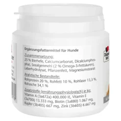 Doppelherz für Tiere Biotin Plus Tabletten für Hunde, 60 St
