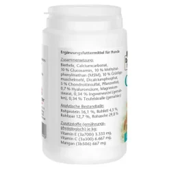 Doppelherz für Tiere Chondro Plus Tabletten für Hunde, 120 St