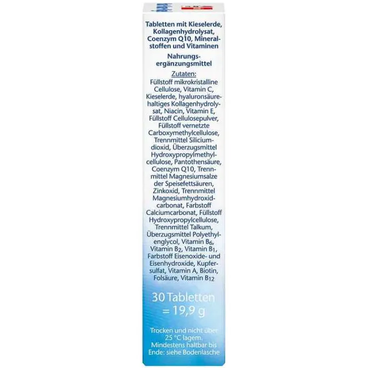 Doppelherz Haut+Haare+Nägel Tabletten, 60 St