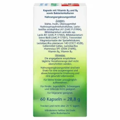 Doppelherz Lacto-Pro Kapseln, 60 St