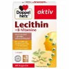 Doppelherz Lecithin+B-Vitamine Kapseln, 40 St