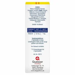 Doppelherz Melatonin Spray, 30 ml