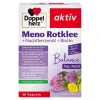 Doppelherz Meno Rotklee+Nachtkerzenöl+Biotin Kapseln, 30 St