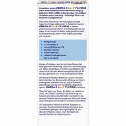 Doppelherz Omega-3 family flüssig system, 250 ml