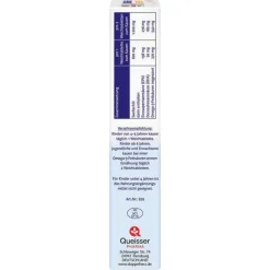 Doppelherz Omega-3 Gel-Tabs family system , 60 St