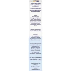 Doppelherz Omega-3 Gel-Tabs family system , 60 St