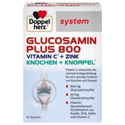 Doppelherz system Glucosamin Plus 800 Kapseln, 60 St