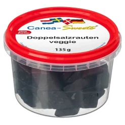 Doppelsalzrauten zuckerfrei, 135 g