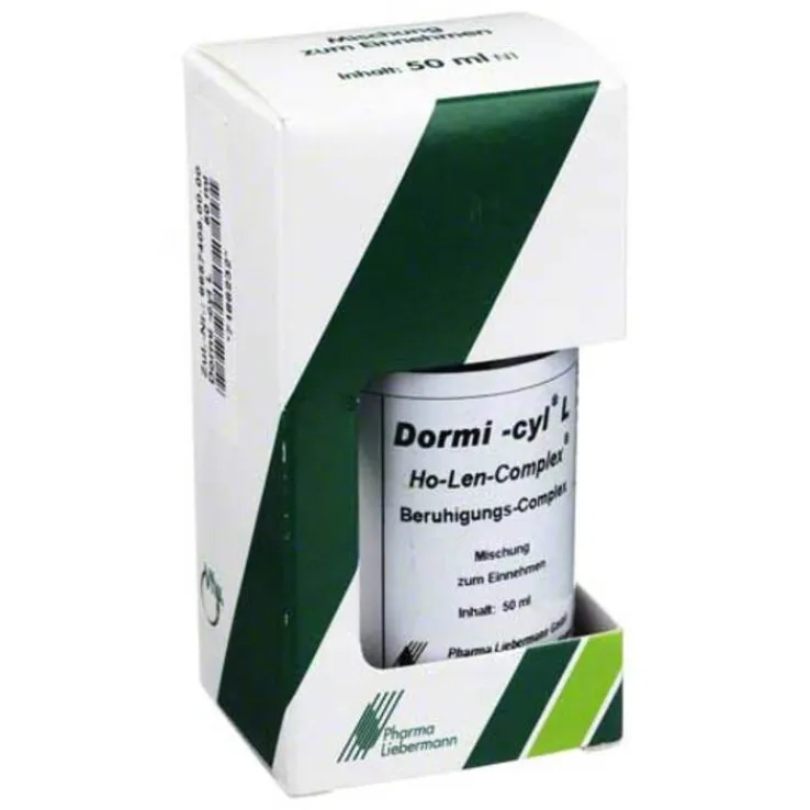 Dormi Cyl L Ho Len Complex Tropfen, 50 ml