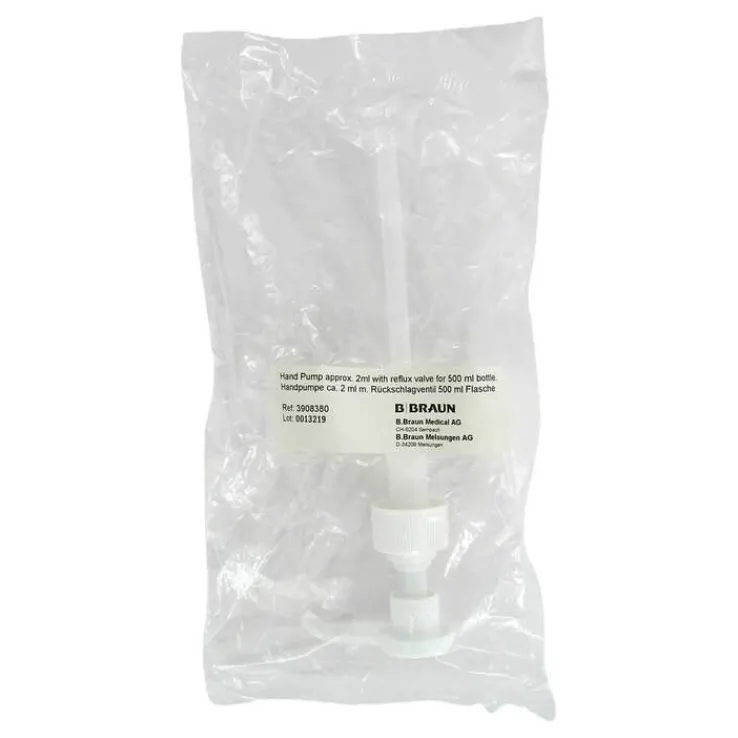 Dosierpumpe 2ml für 500ml Flaschen, 1 St