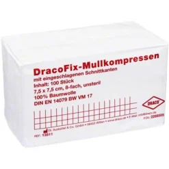 Dracofix OP-Kompressen unste, 100 St