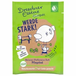 Dresdner Essenz Dreckspatz Pulverbad Werde stark, 50 g