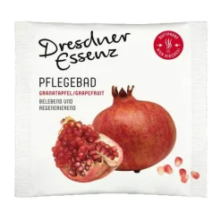 Dresdner Essenz Pflegebad Granatapfel/Grapefruit, 60 g