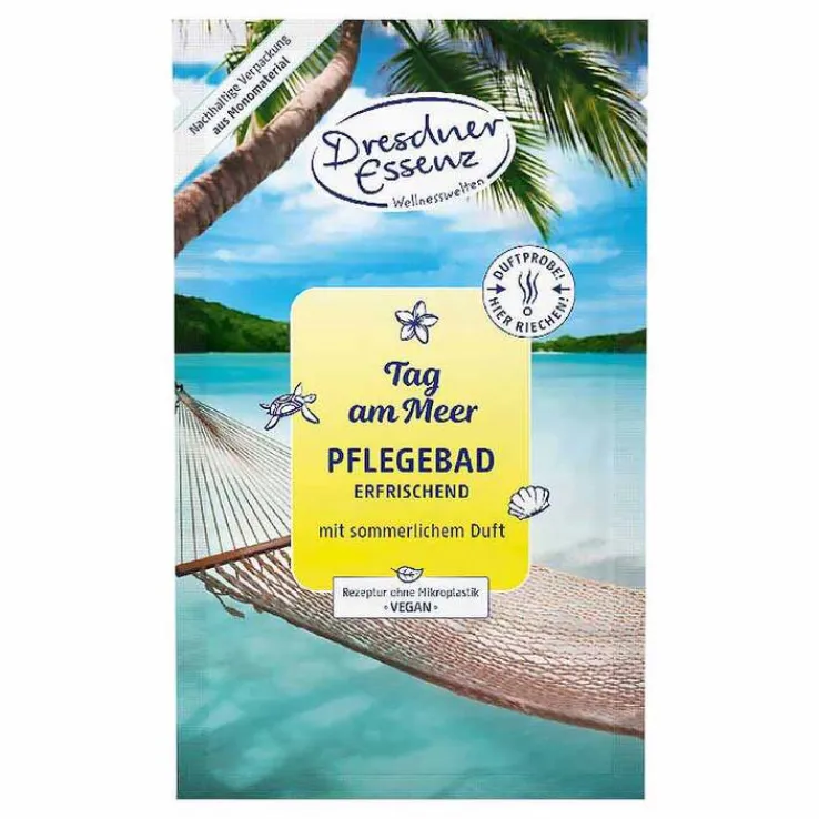 Dresdner Essenz Pflegebad Tag am Meer, 60 g