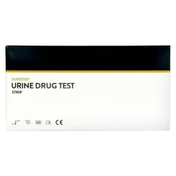 Drogentest Surestep Marihuana Thc 20ng / ml Teststreifen , 1 St