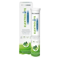 Dr. Theiss Elektrolüte Senior Brausetabletten, 20 St
