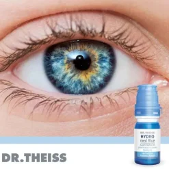DR. THEISS HYDRO med Blue Augentropfen, 10 ml
