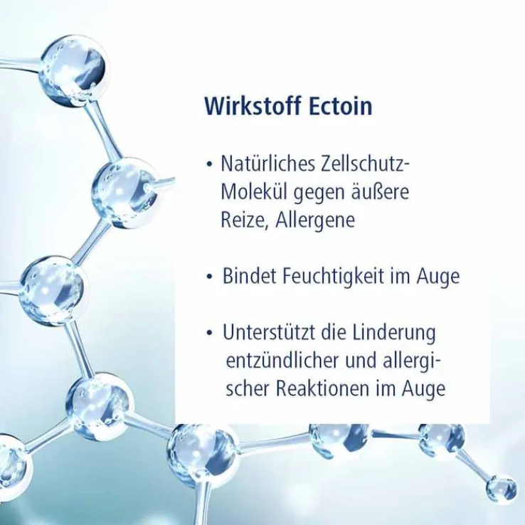 Dr. Theiss Hydro med Green Augentropfen Einzeldosis Ampullen , 20X0.35 ml