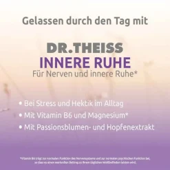 Dr. Theiss Innere Ruhe Tabletten, 30 St