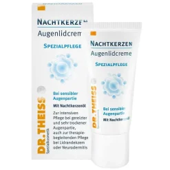 Dr. Theiss Nachtkerzen Augenlidcreme, 15 ml