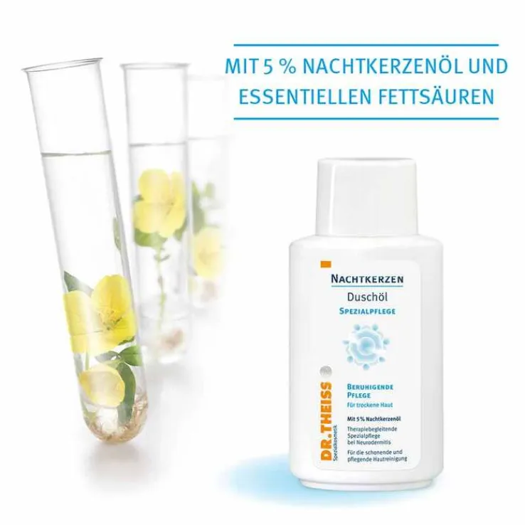 Dr. Theiss Nachtkerzen Duschöl, 150 ml