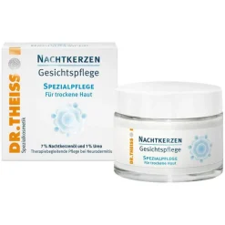Dr. Theiss Nachtkerzen Gesichtspflege, 50 ml