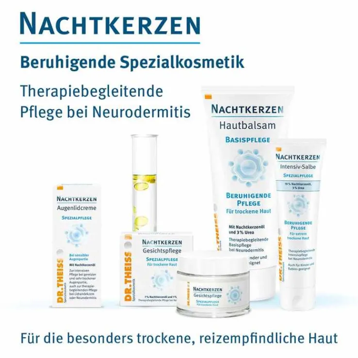 Dr. Theiss Nachtkerzen Shampoo, 200 ml