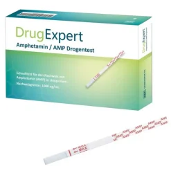 Drug Expert Amphetamin Teststreifen, 1 St