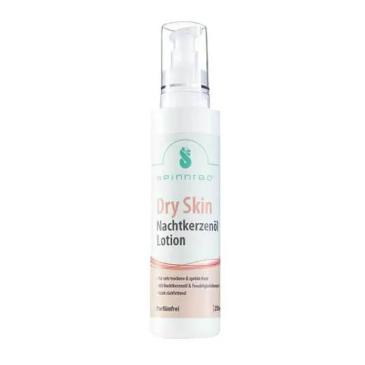 Dry Skin Nachtkerzenöl Lotion, 250 ml