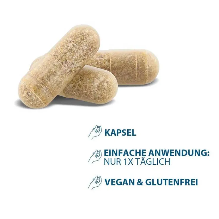Ducray Anacaps Expert Kapseln, 90 St
