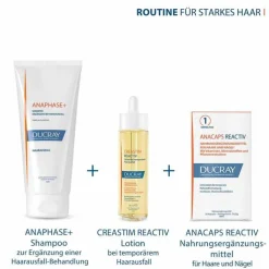 Ducray Anacaps Reactiv Kapseln, 30 St