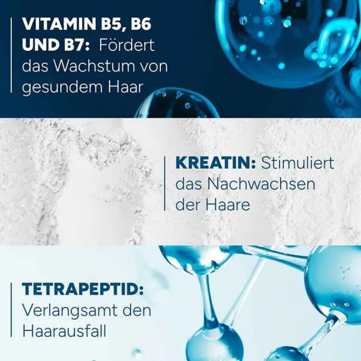 Ducray Anaphase Creastim Lotion bei Haarausfall, 60 ml