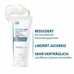 Ducray Dexyane Med Creme, 30 ml
