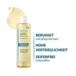 Ducray Dexyane Reinigungsöl schützend, 400 ml