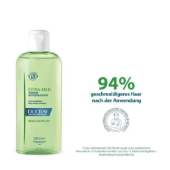 Ducray Extra Mild Shampoo , 200 ml