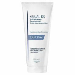 Ducray Kelual DS Anti-Schuppen Reinigungsgel, 200 ml