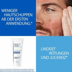 Ducray Kelual DS Anti-Schuppen Reinigungsgel, 200 ml