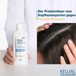 Ducray Kelual Squanorm Anti-Schup.Kopfhaut-Tonikum, 200 ml