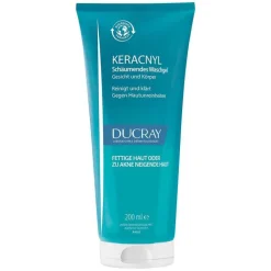 Ducray Keracnyl Waschgel, 200 ml