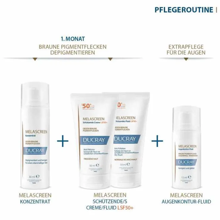 Ducray Melascreen Konzentrat, 30 ml
