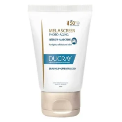Ducray Melascreen Photoaging Handcreme SPF 50 + , 50 ml