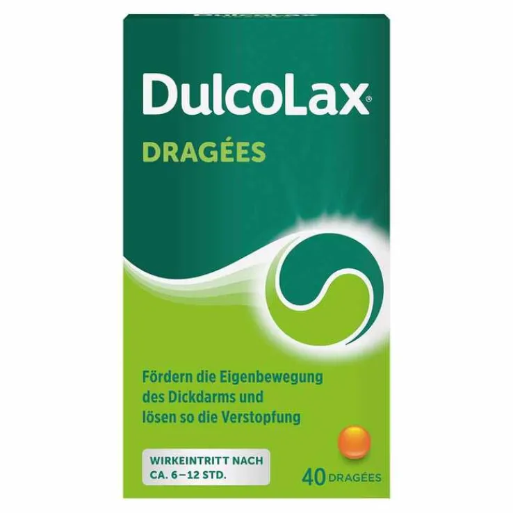 Dulcolax Dragees magensaftresistente Tabletten, 20 St