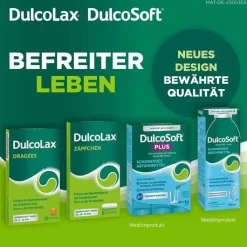 Dulcolax 10 mg Zäpfchen, 30 St