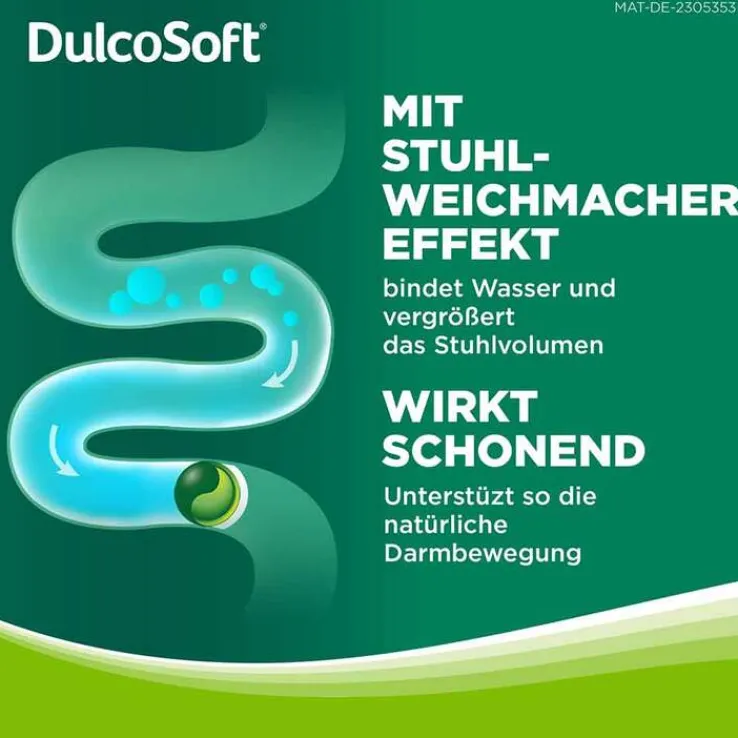 DulcoSoft® Lösung Abführmittel bei Verstopfung, 250 ml